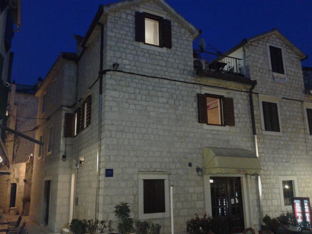 House Ivancic-Free Parking Trogir Exterior foto