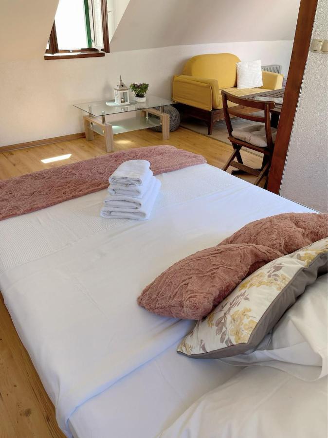 House Ivancic-Free Parking Trogir Exterior foto